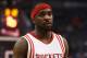 Houston Rockets guard Ty Lawson (3) in the third quarter during an NBA basketball game against the Phoenix Suns, Friday, Feb. 19, 2016, in Phoenix. The Rockets defeated the Suns 116-100. (AP Photo/Rick Scuteri)