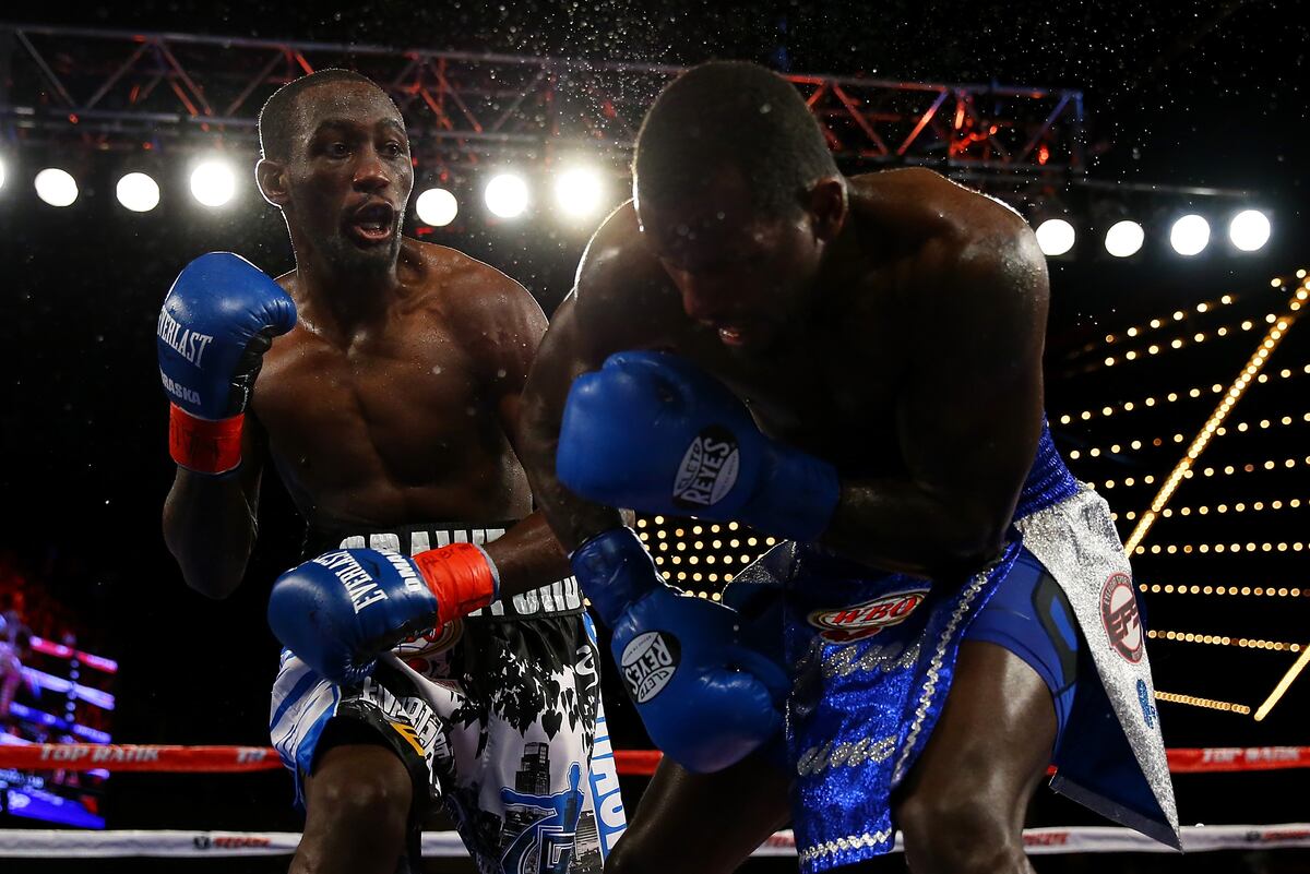 Ranking the Best Potential Opponents for Terence Crawford's Next Fight
