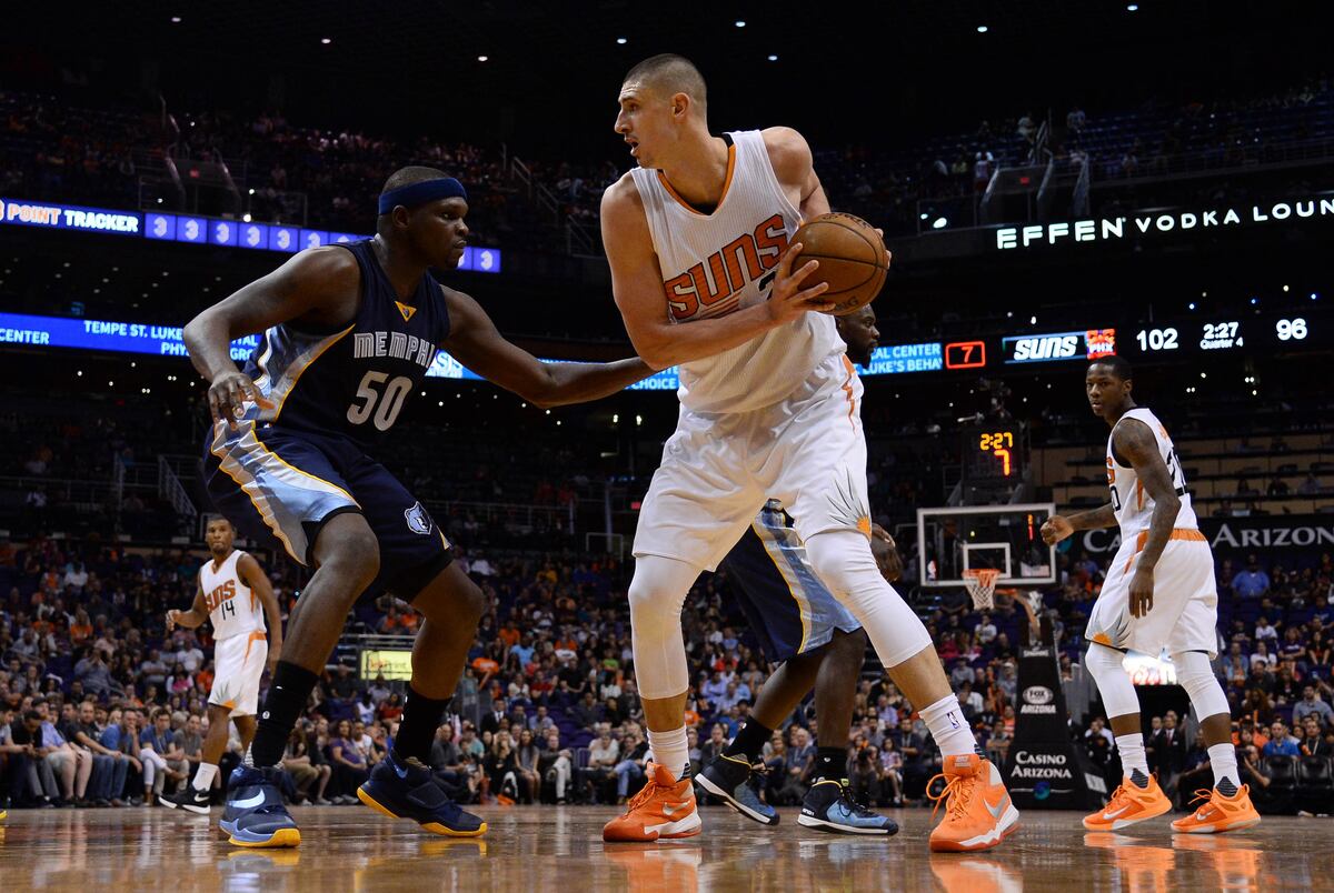 Grizzlies vs. Suns: Score, Video Highlights and Recap from Feb. 27