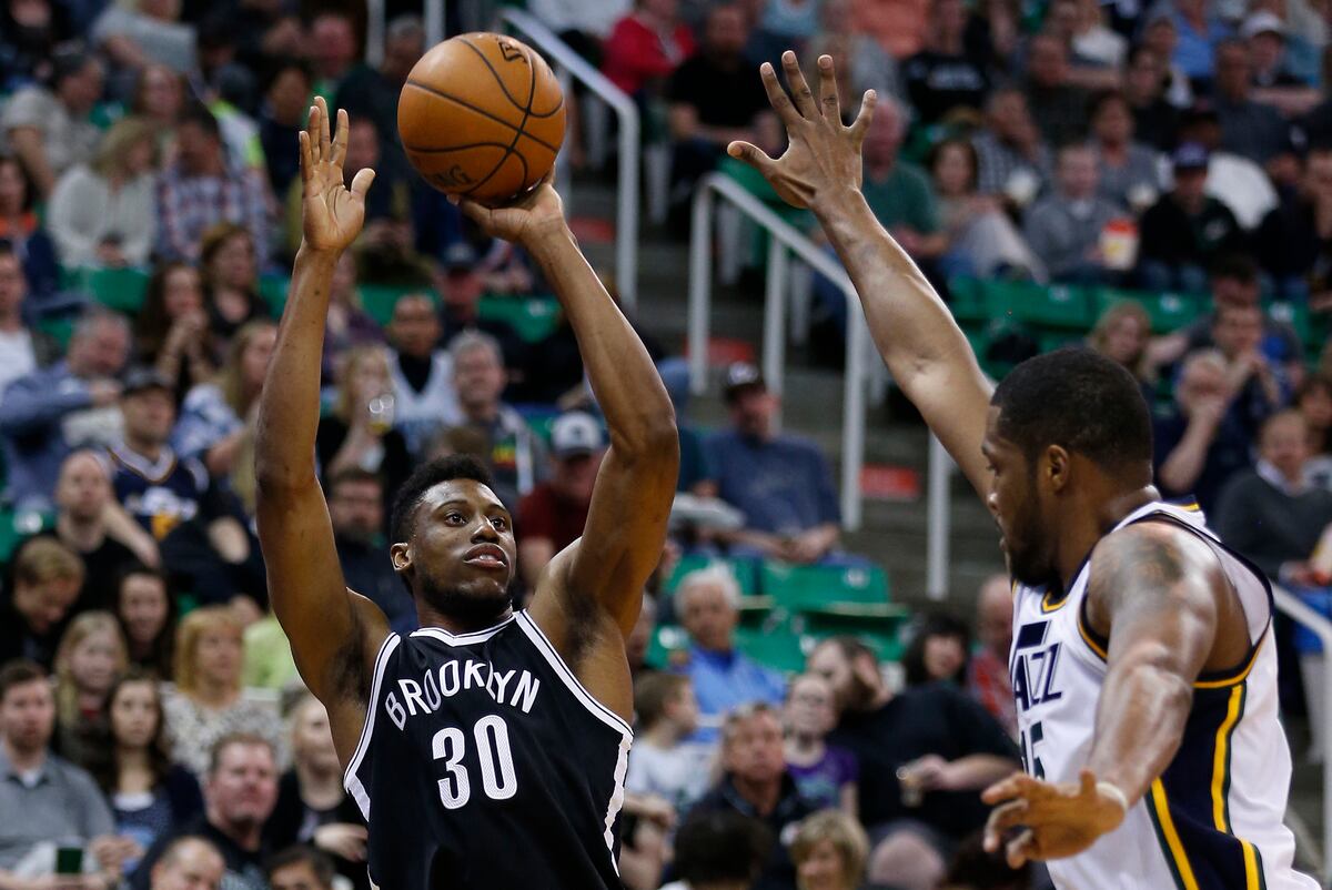 Nets vs. Jazz Score, Video Highlights and Recap from Feb. 27 News