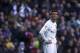 MADRID, SPAIN - FEBRUARY 27: Cristiano Ronaldo of Real Madrid CF reacts as he fail to score during the La Liga match between Real Madrid CF and Club Atletico de Madrid at Estadio Santiago Bernabeu on February 27, 2016 in Madrid, Spain. (Photo by Gonzalo Arroyo Moreno/Getty Images)