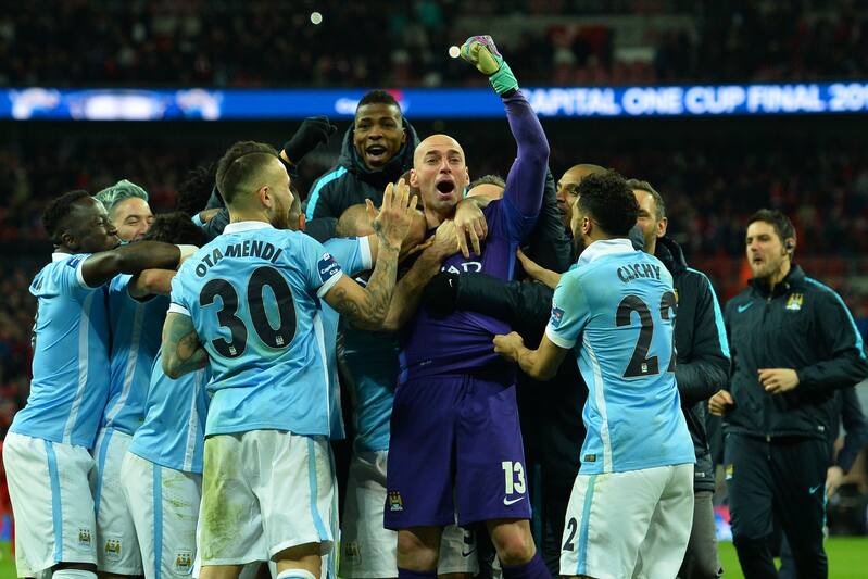 Twitter Reacts Manchester City Win League Cup Final Vs Liverpool On Penalties Bleacher Report Latest News Videos And Highlights