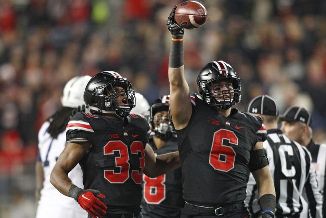 Ranking Every Big Ten Football Team S Defense Heading Into Spring