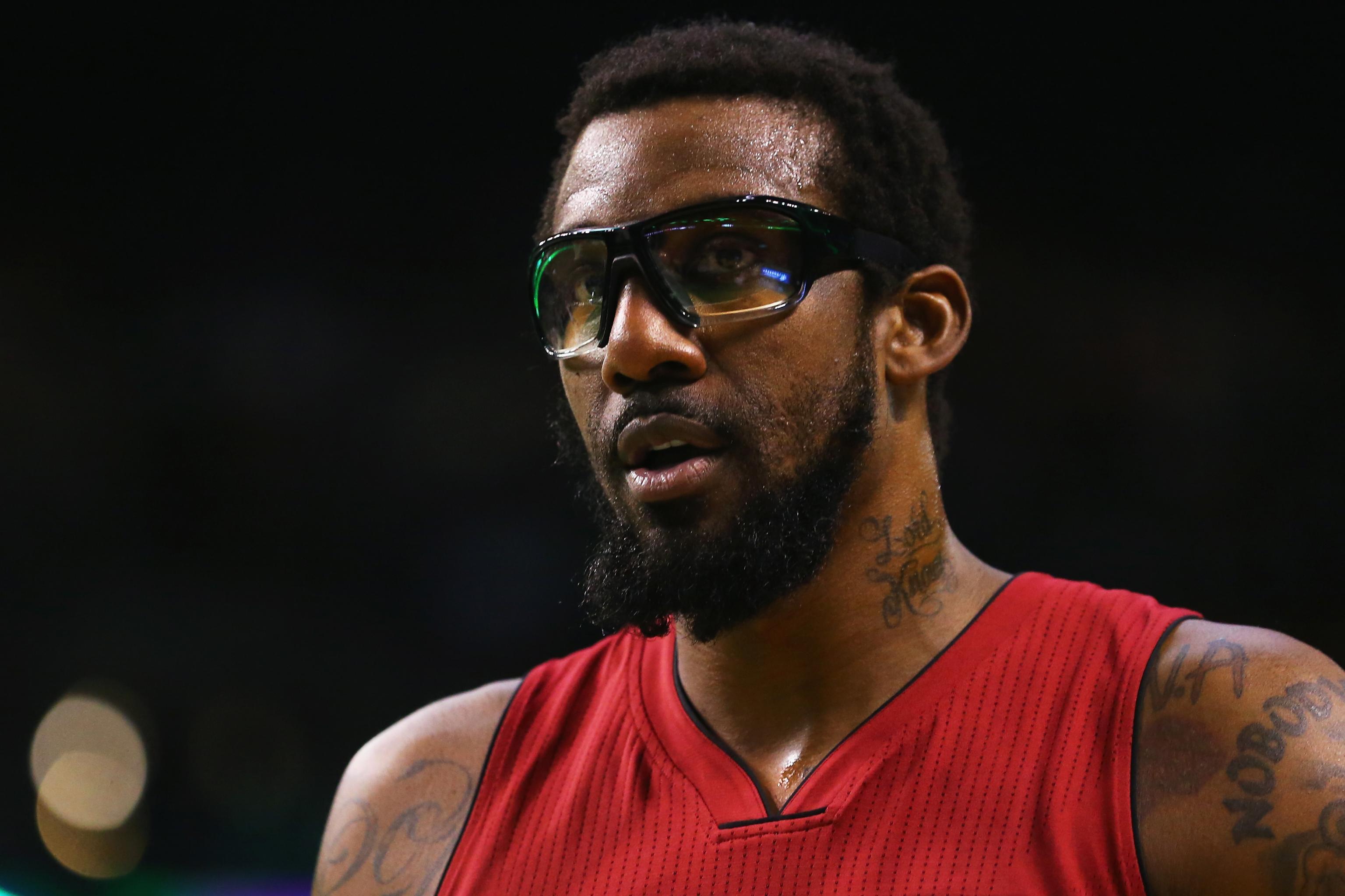 amare stoudemire now
