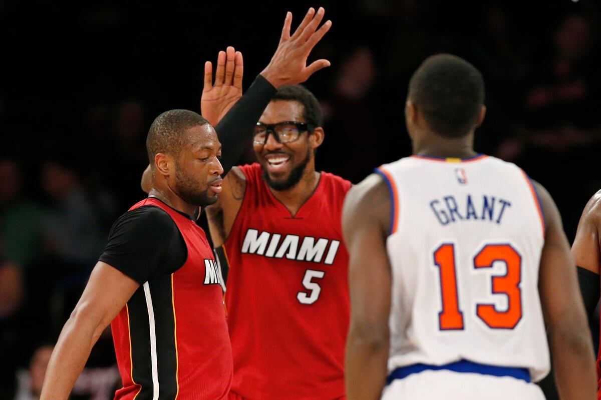 Heat vs. Knicks Score, Video Highlights and Recap from Feb. 28 News