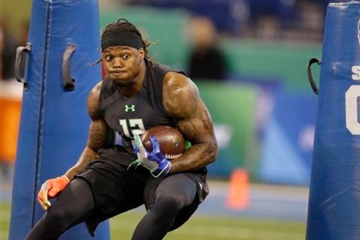 2016 Nfl Combine Workout Warriors Who Can Live Up To The Hype News
