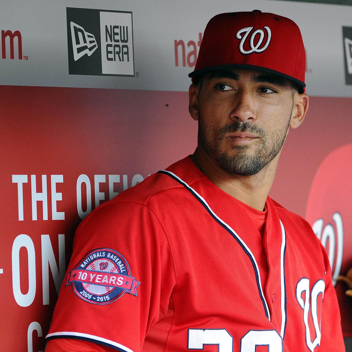 Ian Desmond just pantsed the entire MLB, This is the Loop