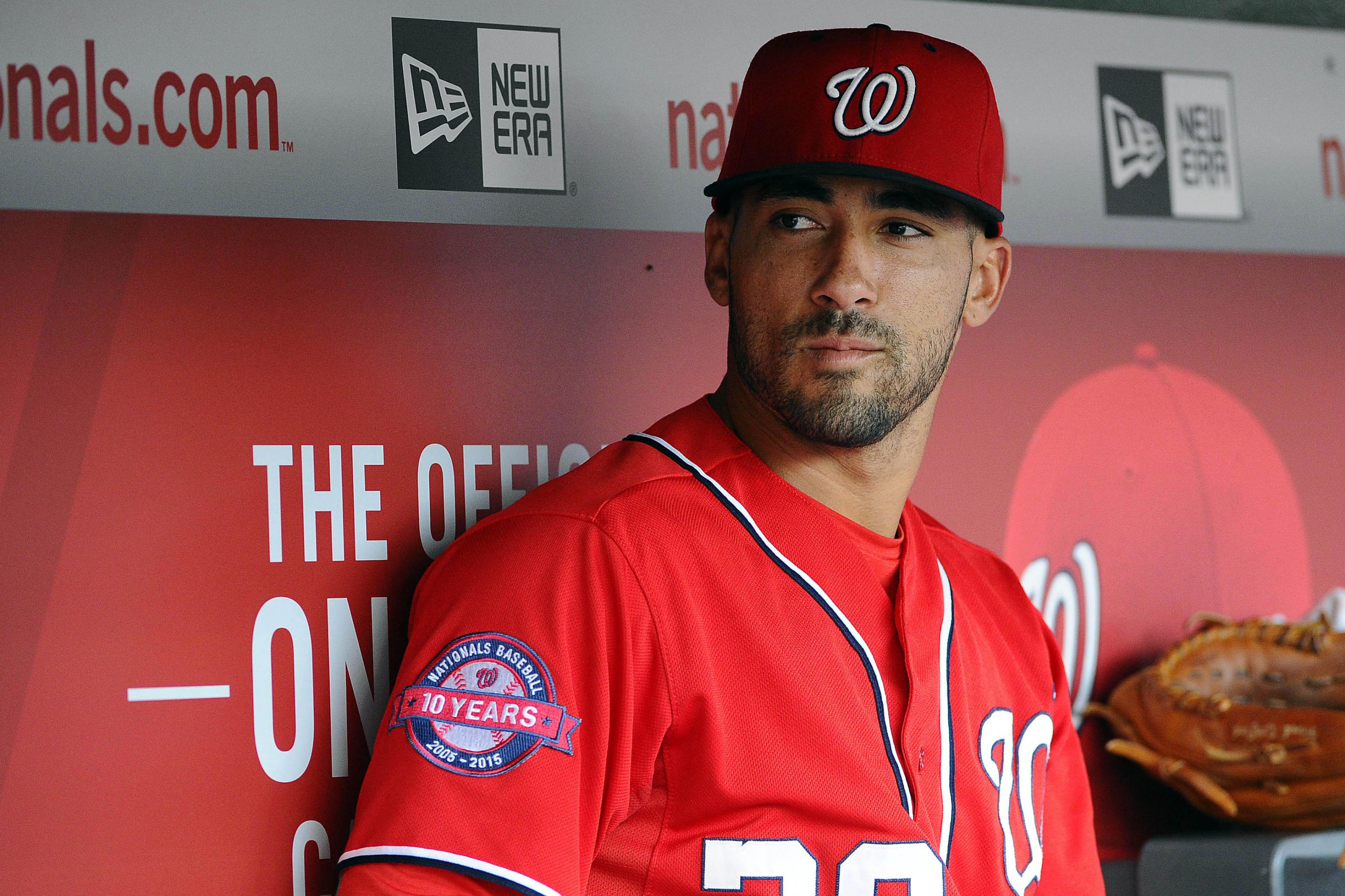 Ian Desmond takes his brother-in-law deep - NBC Sports