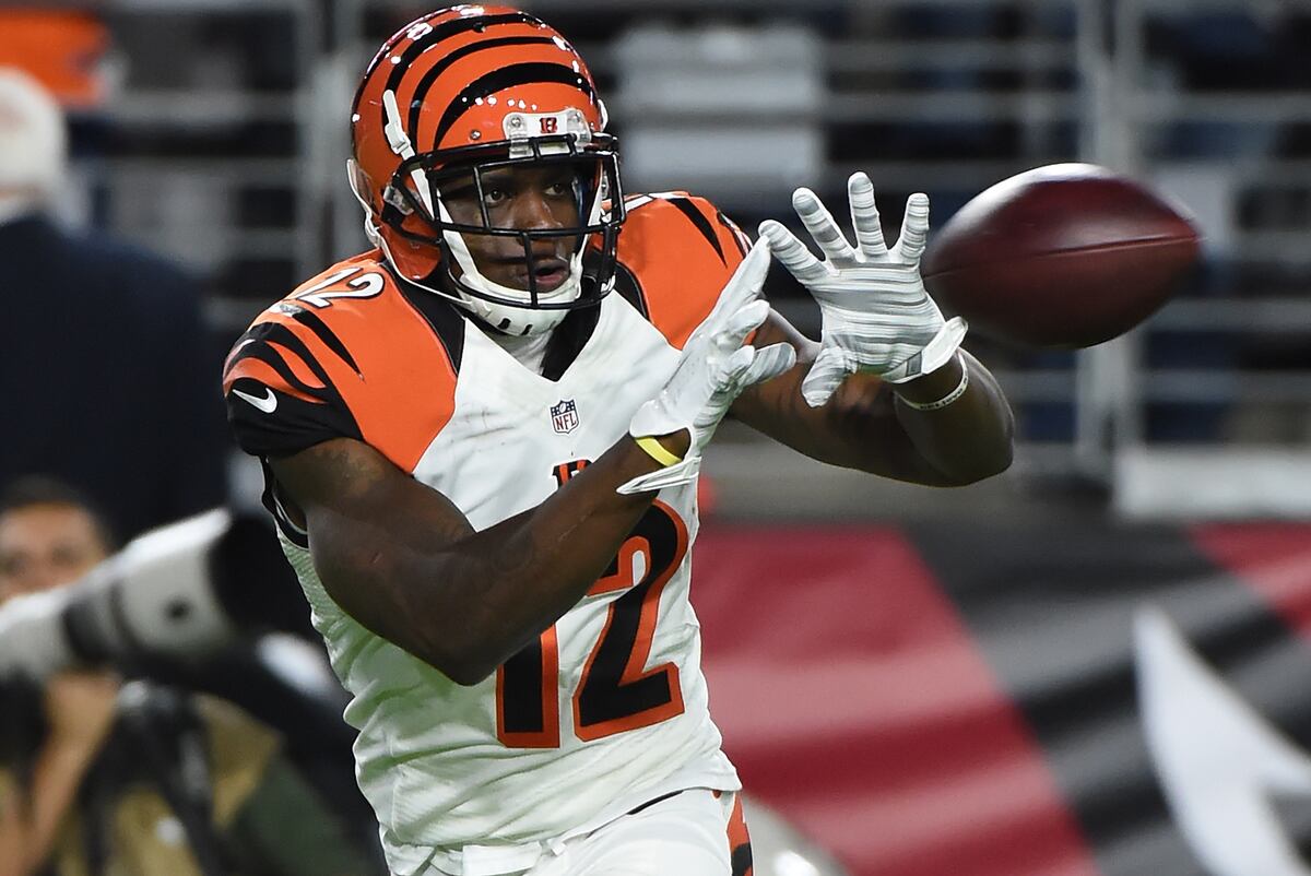 NFL Free Agency 2016 Ranking the Top Available Wide Receivers News