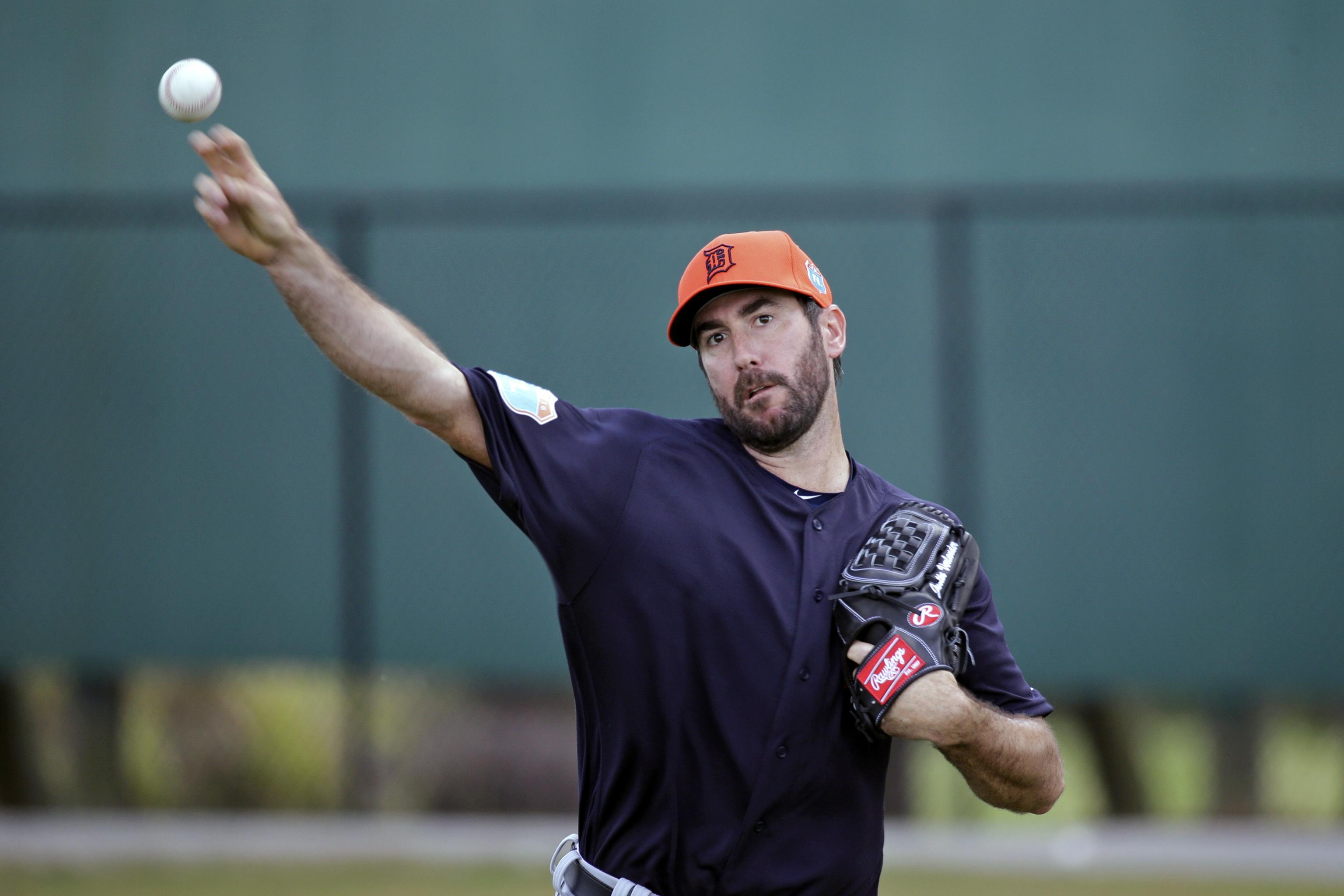 Justin Verlander's Mind Has Aged, but His Fastball Has Not - The