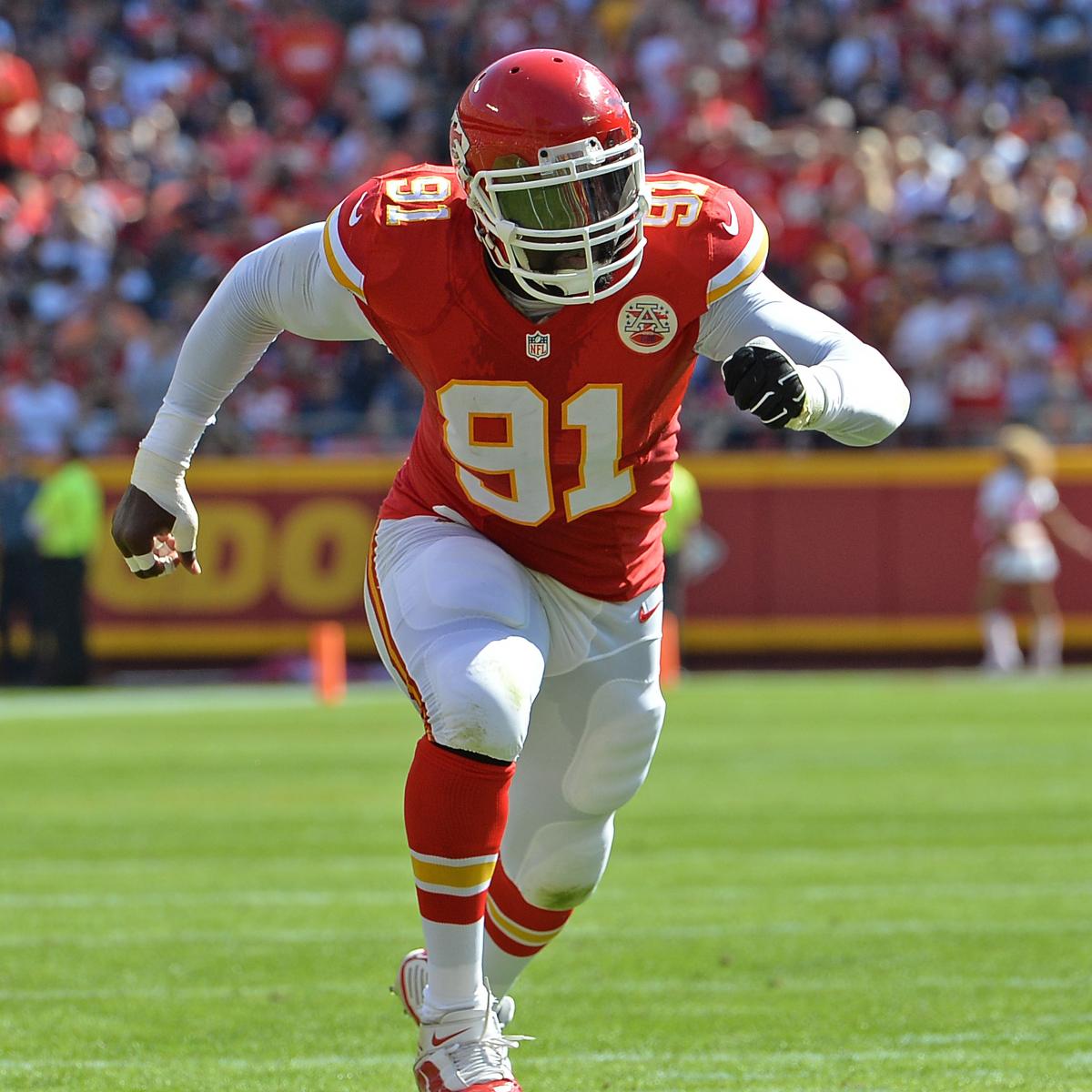 Without Justin Houston and Tamba Hali, what is the Chiefs' pass rush? -  ESPN - Kansas City Chiefs Blog- ESPN