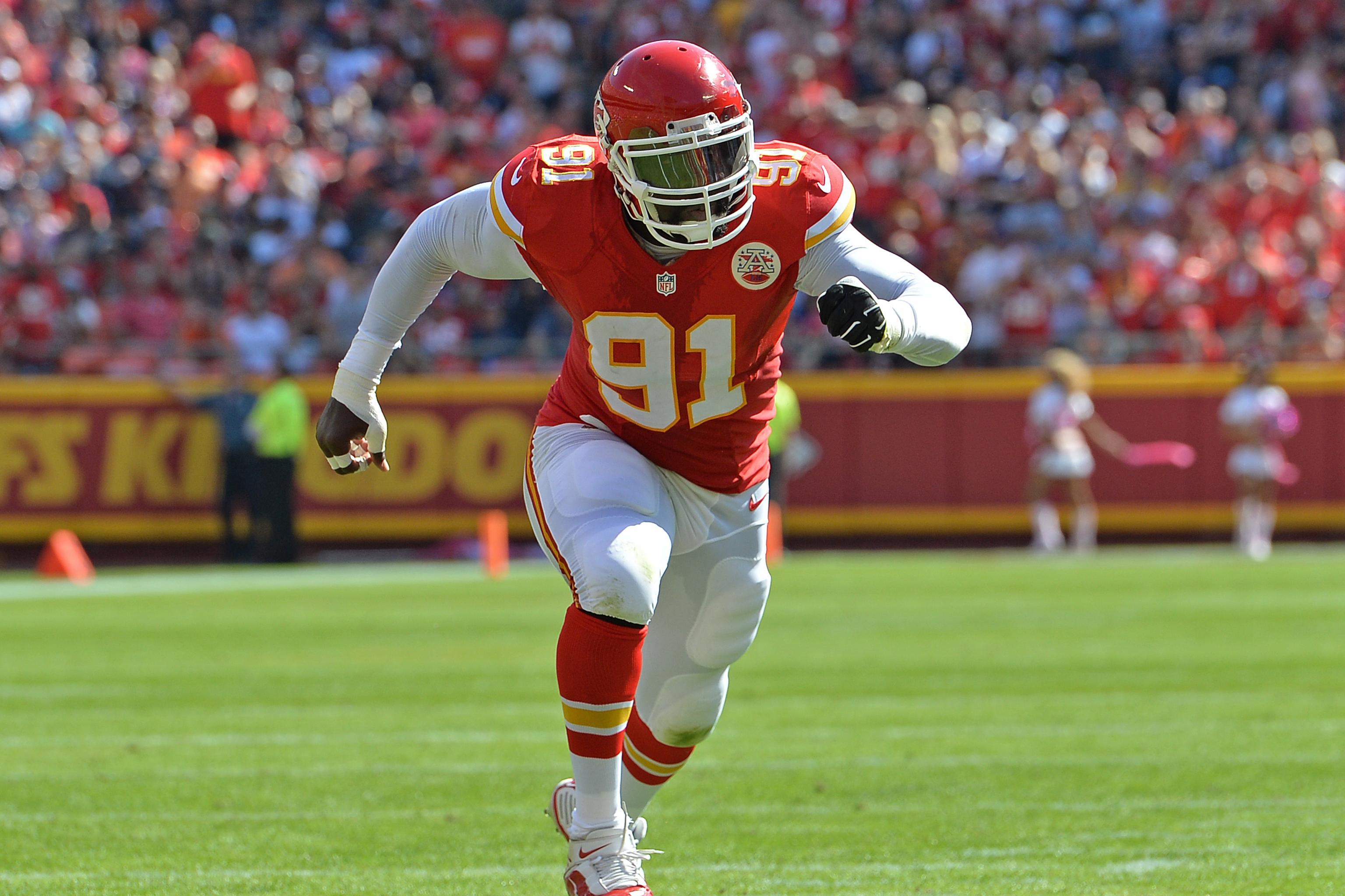 Tamba Hali Career Highlights 