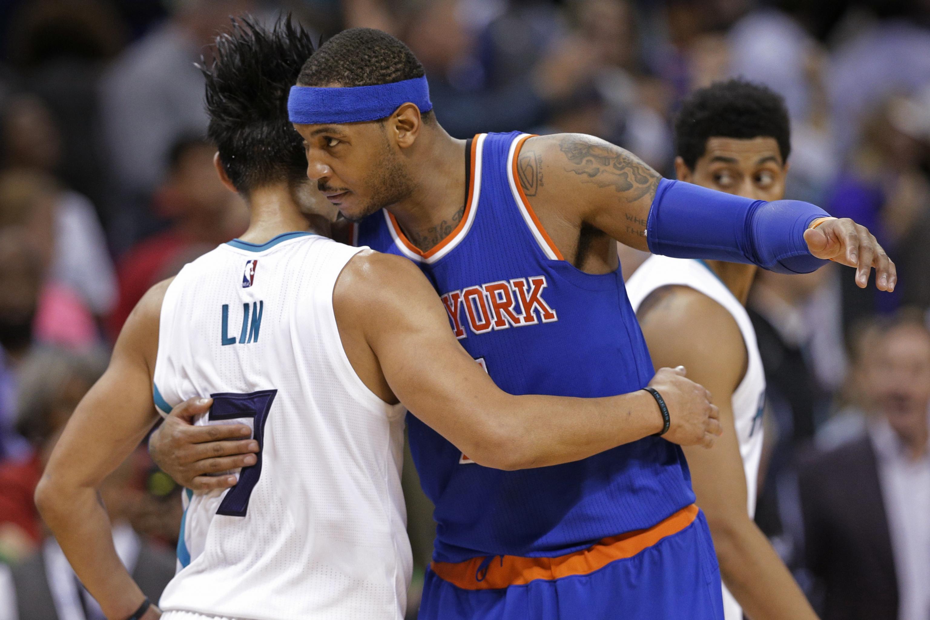 Carmelo Anthony-Amar'e Stoudemire combination not guaranteed to click for  New York Knicks – New York Daily News