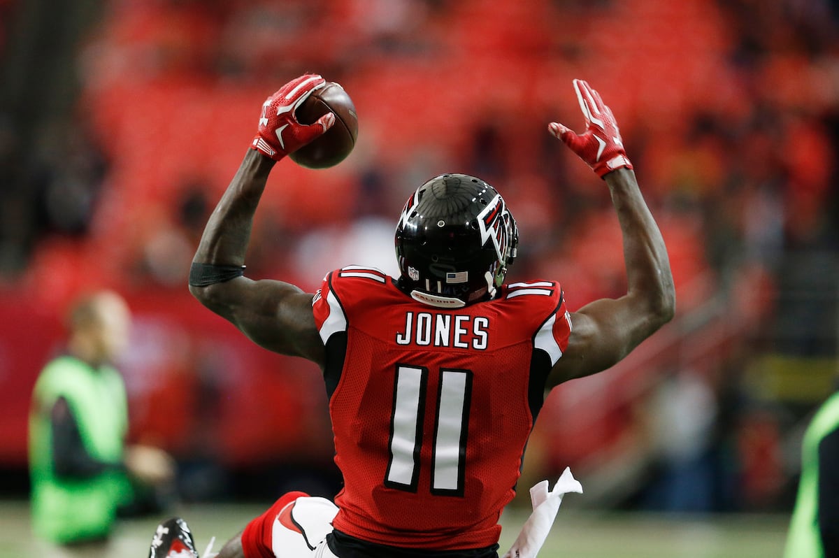 Why Can T We Get Top Wr S Like This