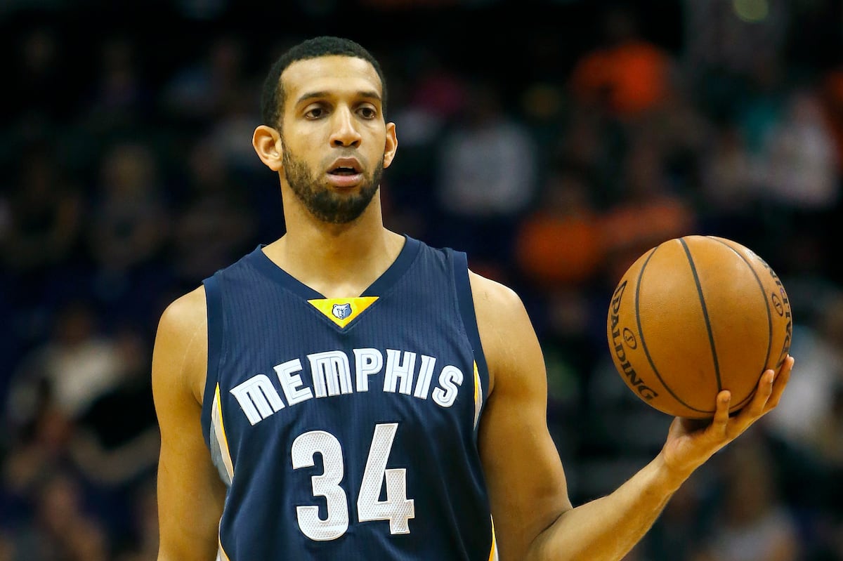 Brandan Wright Injury Updates on Grizzlies Forward's Knee and Return