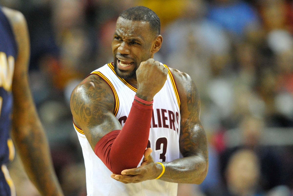 Monday Nba Roundup Lebron James Carrying Cavs Only Masks Team S Monday Nba Roundup Lebron James Carrying Cavs Only Masks Team S