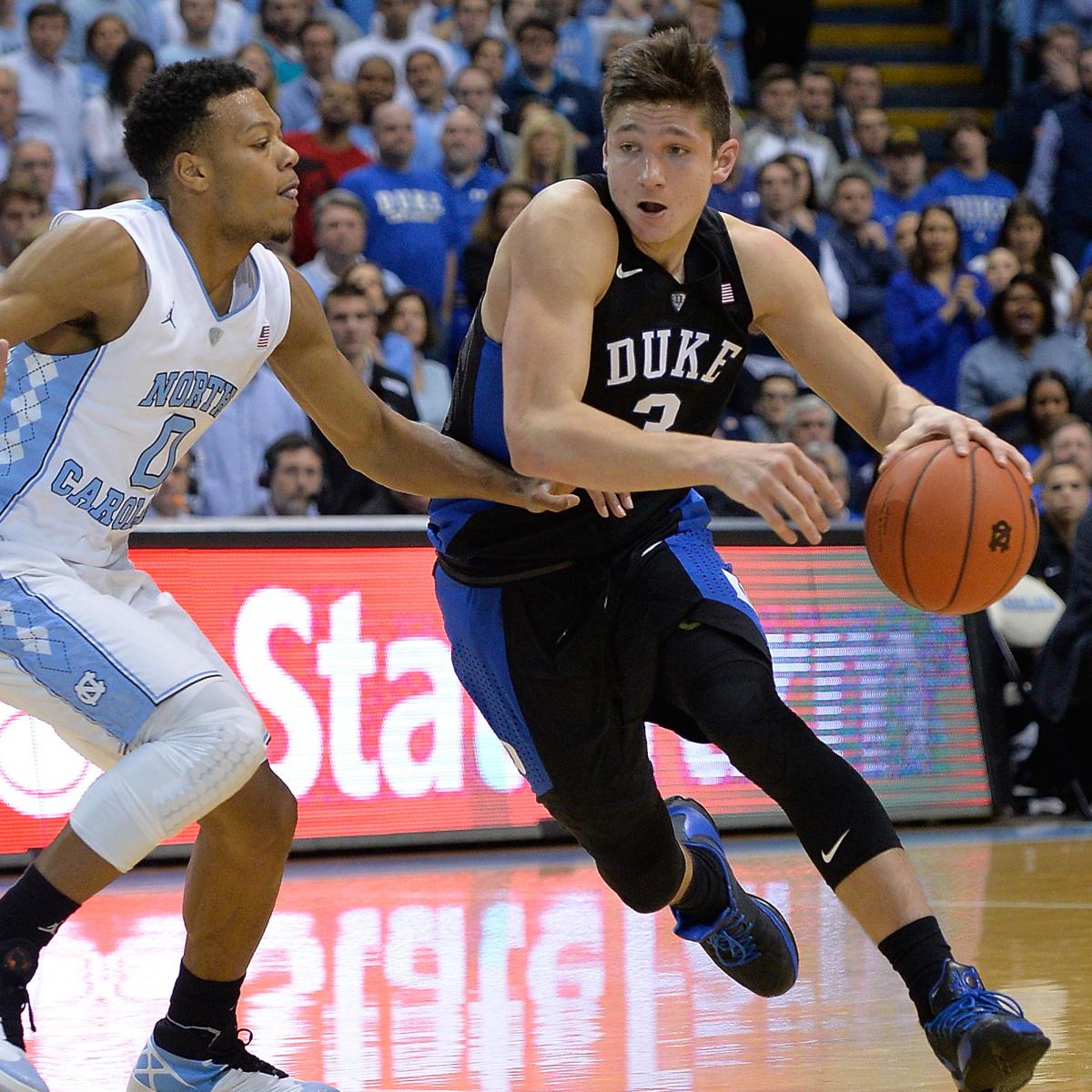 College Basketball Games This Week With Major 2015 Ncaa Tournament