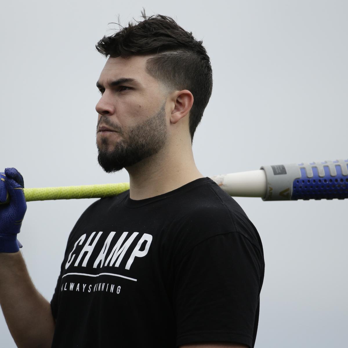 Eric Hosmer Contract: Latest News and Rumors on Negotiations with