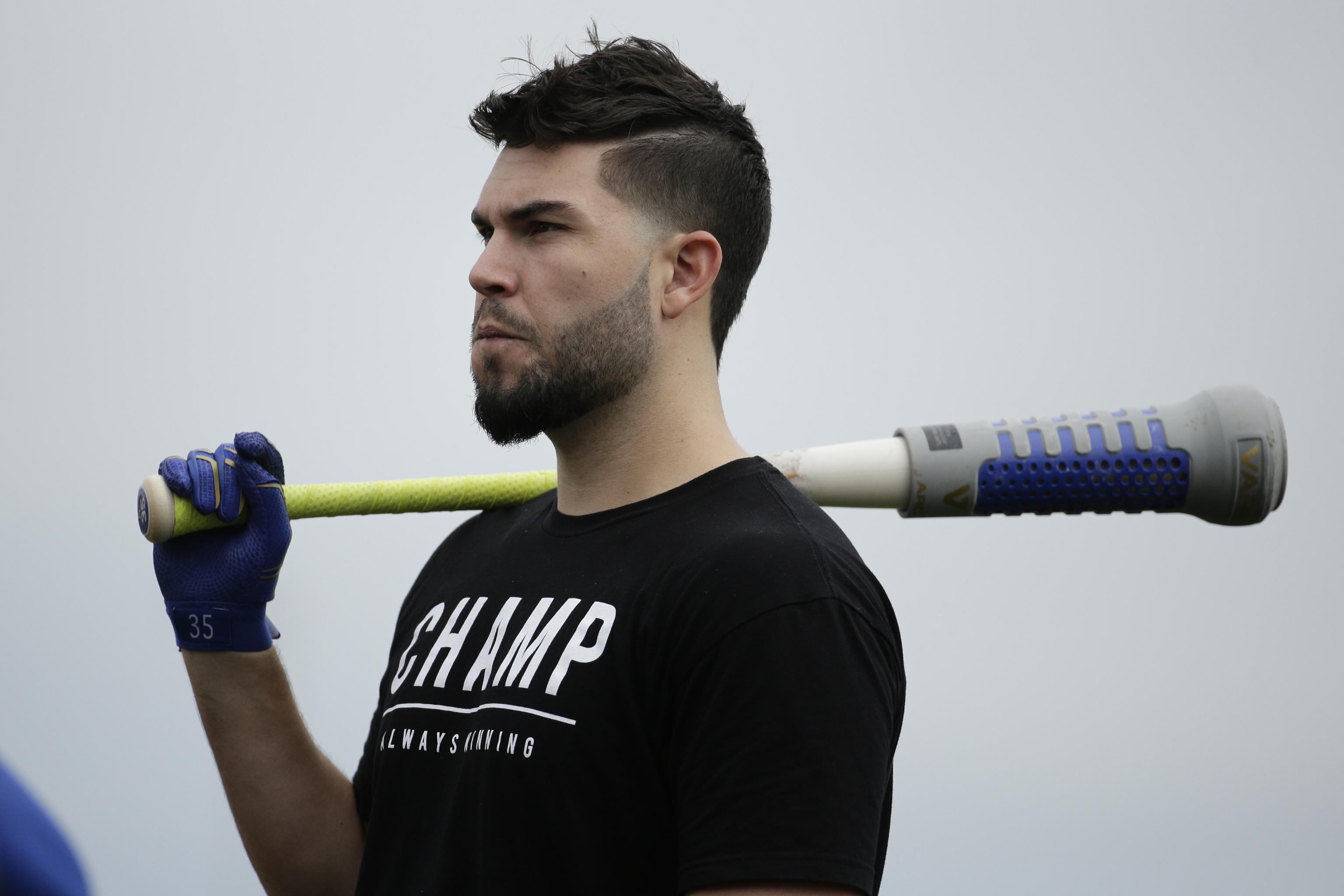Eric Hosmer Contract: Latest News and Rumors on Negotiations with Royals, News, Scores, Highlights, Stats, and Rumors