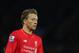 LEICESTER, ENGLAND - FEBRUARY 02: Lucas Leiva of Liverpool during the Barclays Premier League match between Leicester City and Liverpool at the King Power Stadium on February, 2016 in Leicester, England. (Photo by Matthew Ashton - AMA/Getty Images)