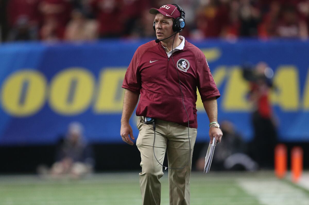 Jimbo Fisher Comments on Jim Harbaugh's Recruiting Tactics News