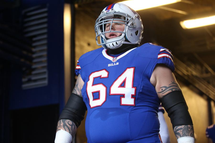 Bills' Incognito more popular than Tyrod  in jersey sales