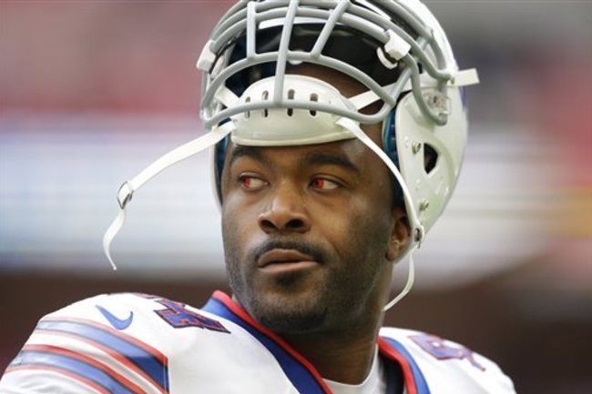 Bills release Mario Williams after tense season