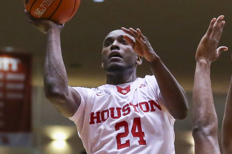Devonta Pollard Overcoming Rocky Road To Finally Thrive At Houston