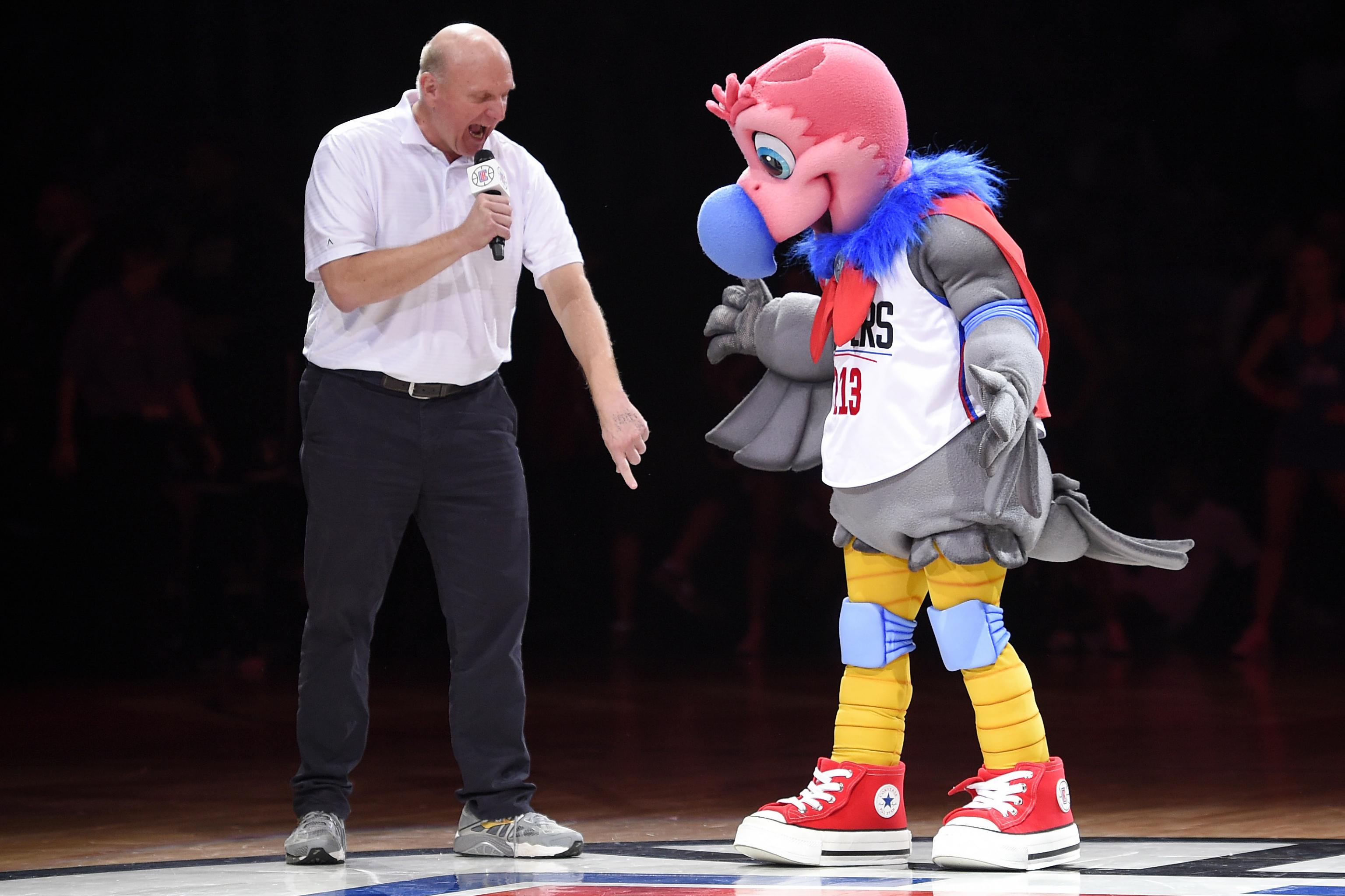 Sports mascots' role not all fun & games – Boston Herald