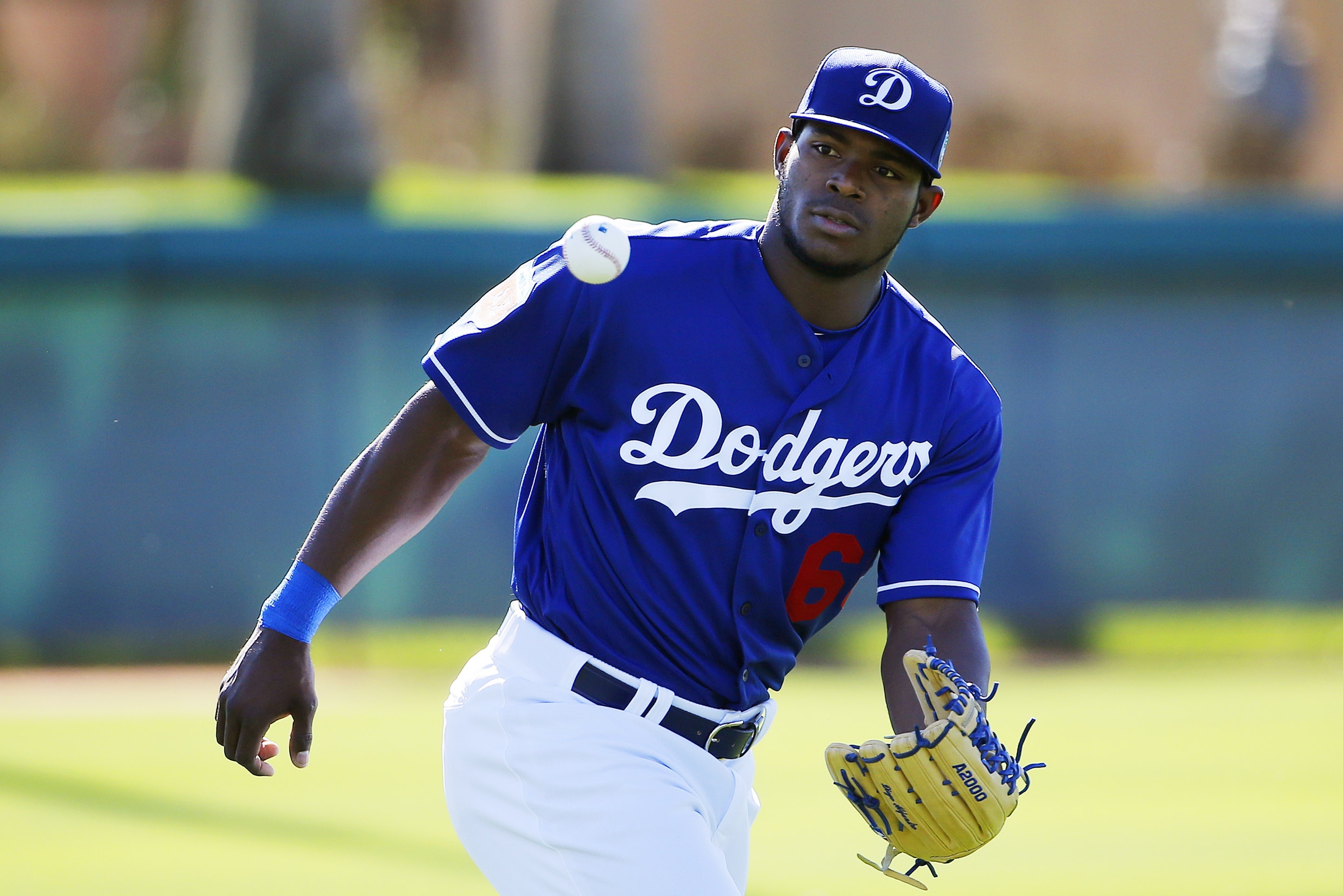 Agent: Yasiel Puig felt 'rushed' during interview with federal agents