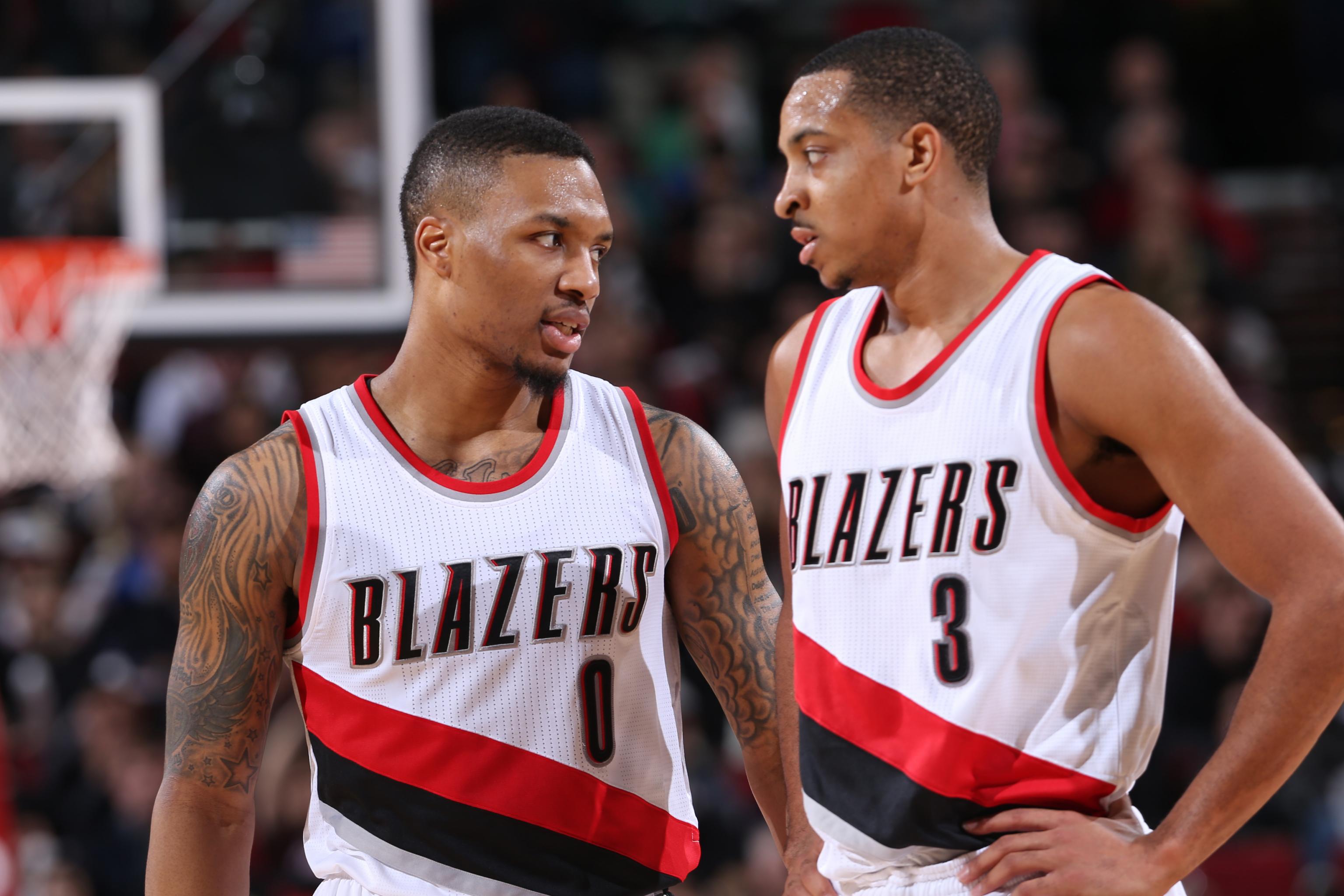 The Blazers double down on Damian Lillard, CJ McCollum - Sports