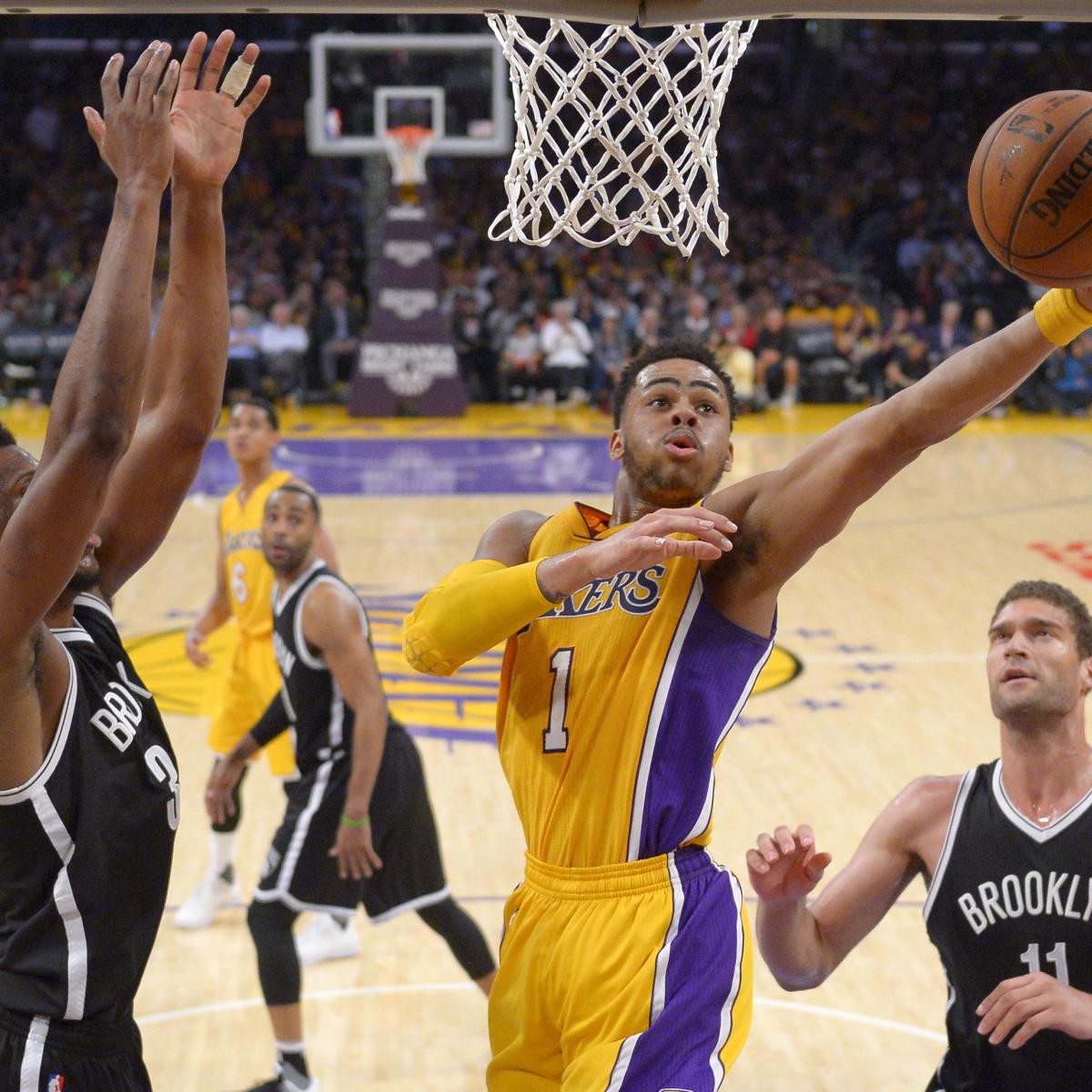 Nets vs. Lakers: Score, Video Highlights and Recap from March 1 | News ...