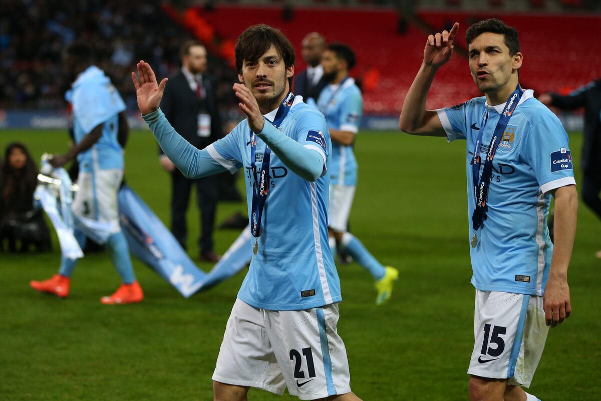 Liverpool vs. Manchester City: Live Score, Highlights from ...