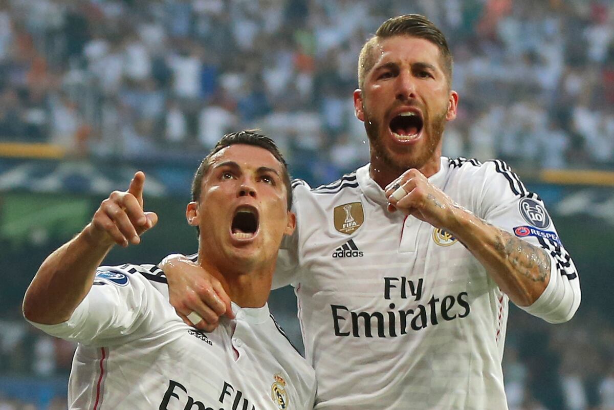 Sergio ramos wishes messi to stay at barcelona. Real Madrid Transfer News: Mega Cristiano Ronaldo, Sergio ...