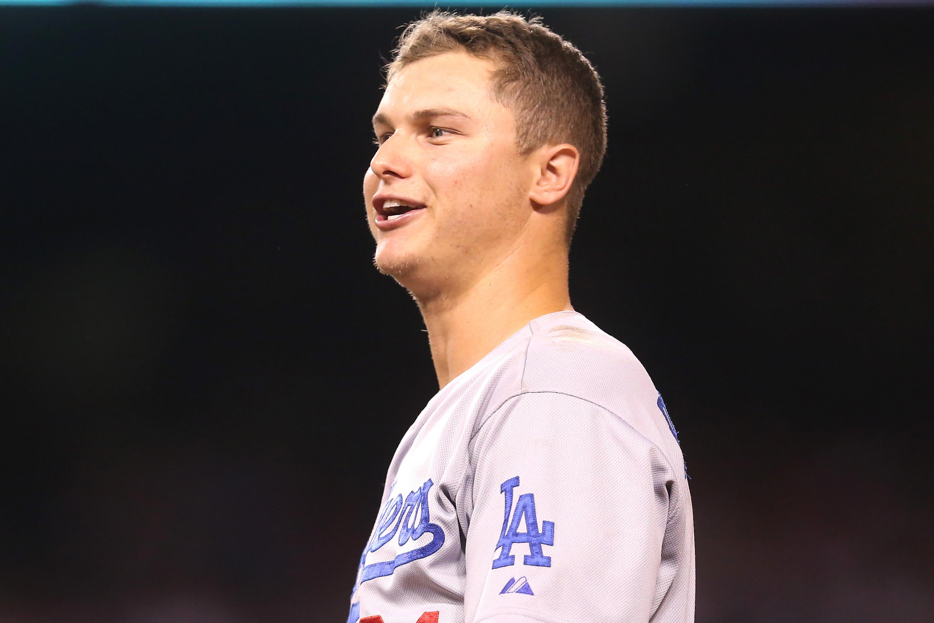 Dodgers journal: Offense rolls with Joc Pederson