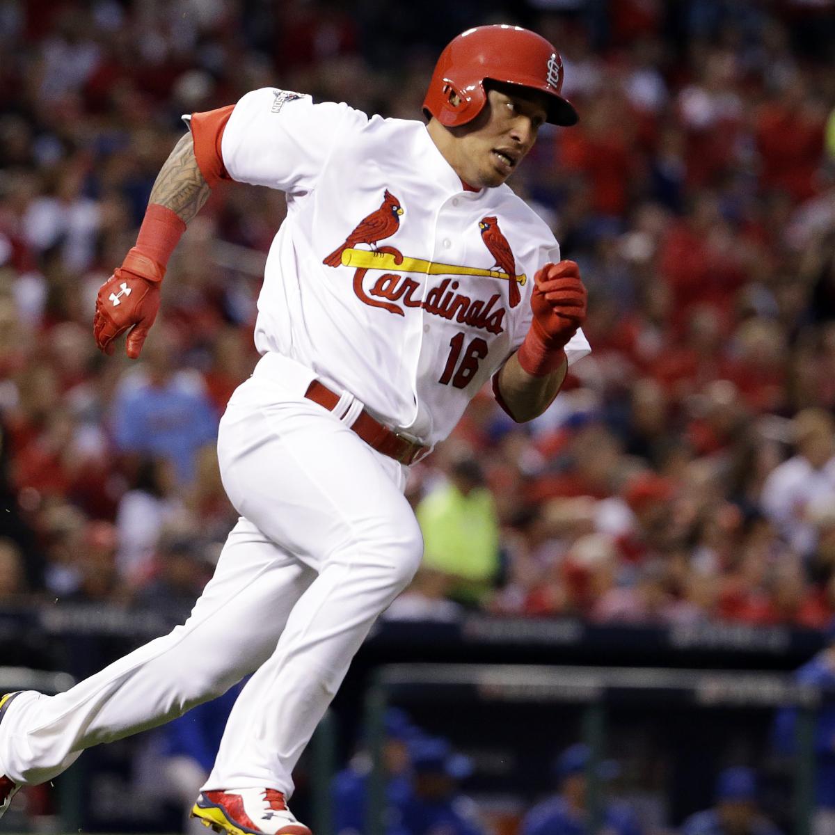 Cardinals Extend Kolten Wong - MLB Trade Rumors