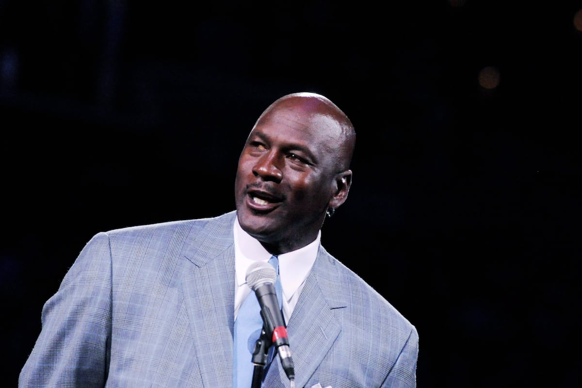 Michael Jordan Named to Forbes' 'World Billionaires' List Bleacher