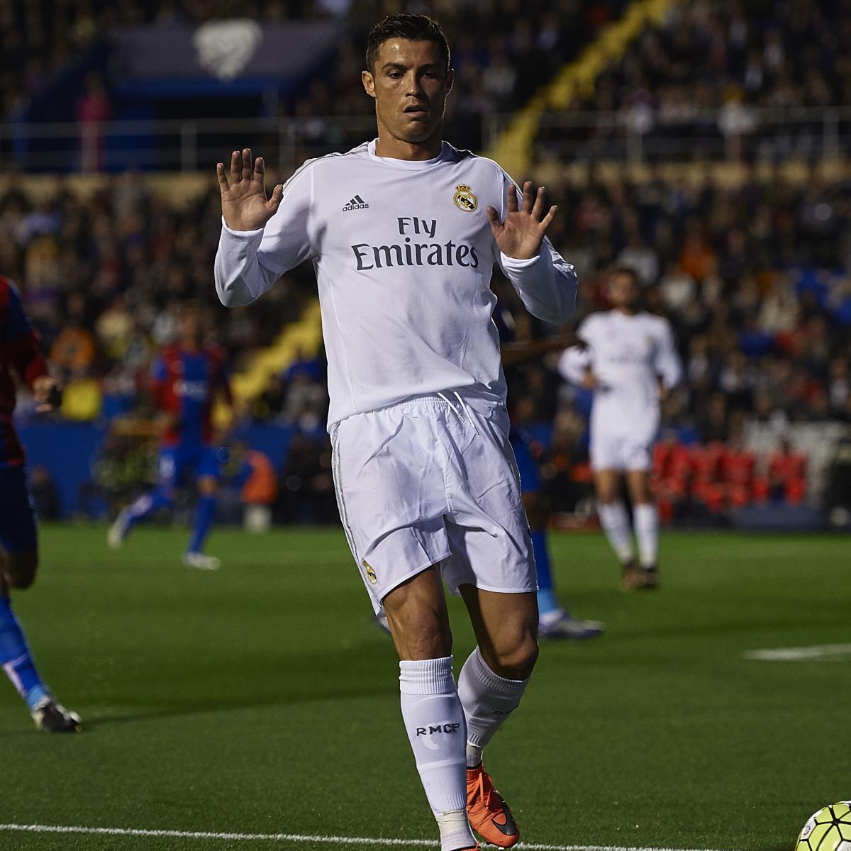 La Liga Results 2016 Week 27 Final Scores, Latest Table, Odds After