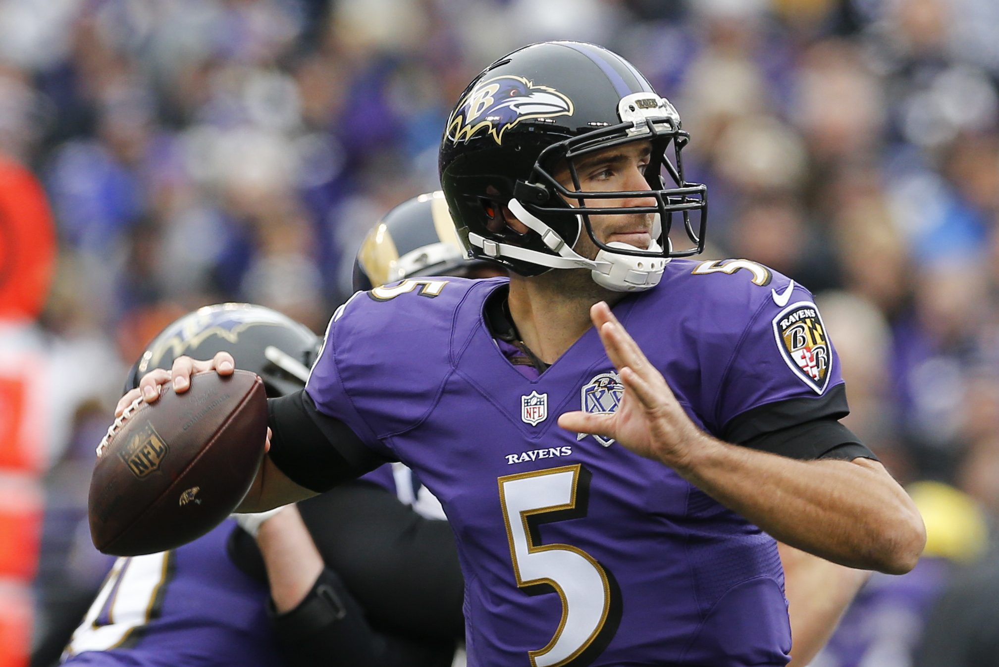 Is Joe Flacco's Megadeal Just the Beginning of a QB Market