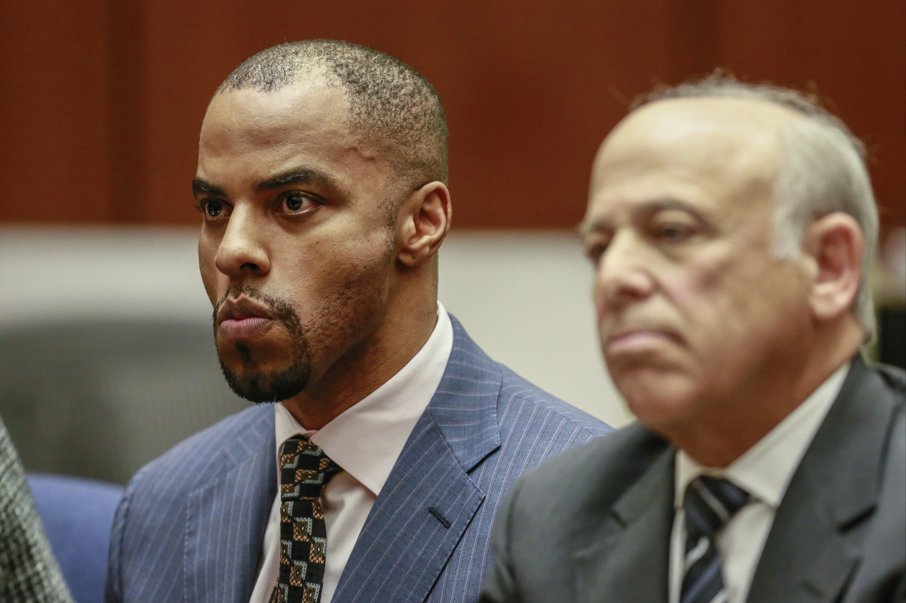 darren sharper now