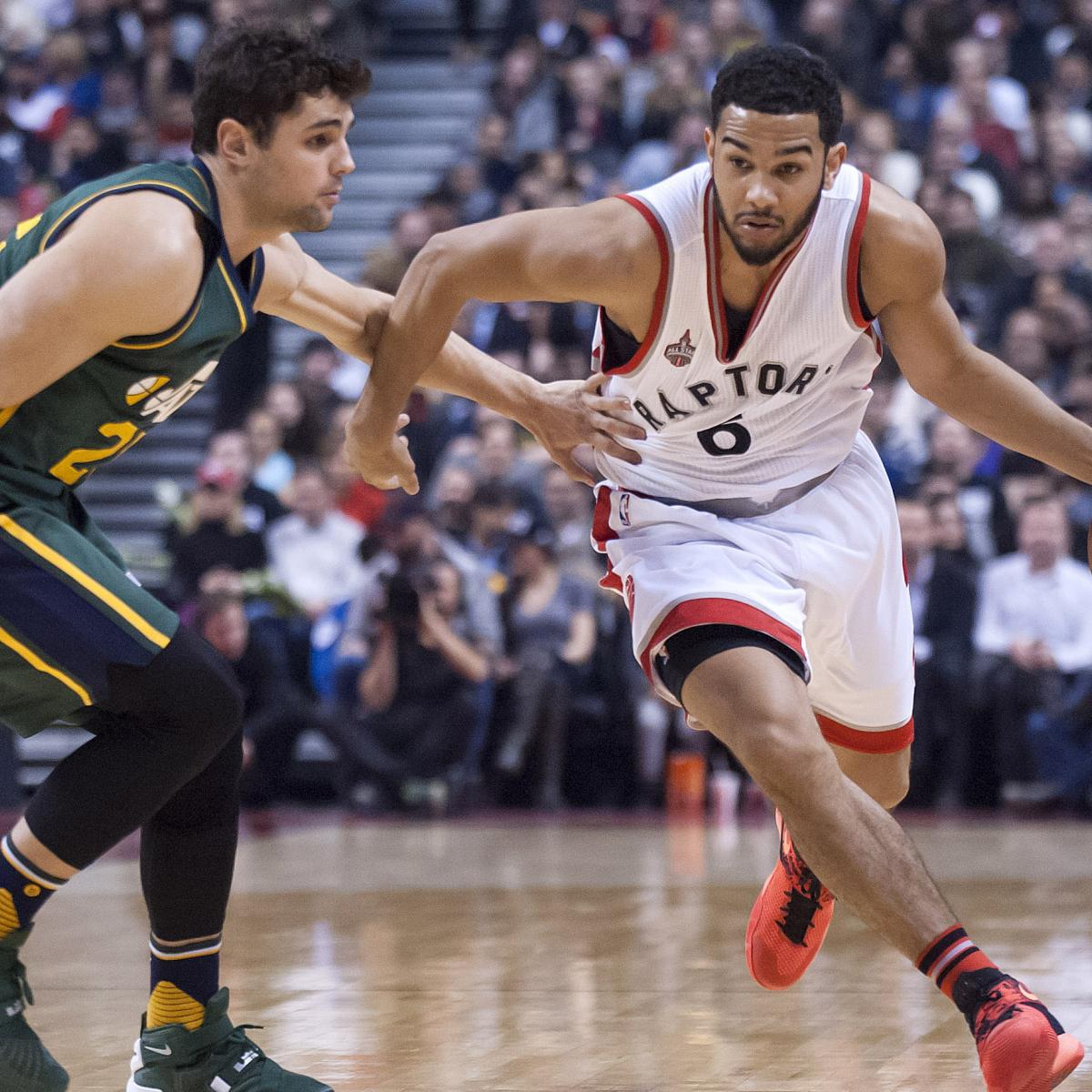 Jazz vs. Raptors Score, Video Highlights and Recap from March 2 News