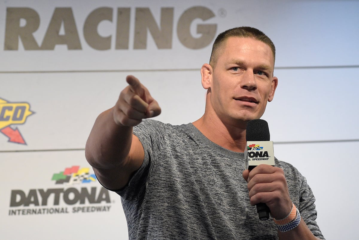 John Cena: News, Rumors on WWE Star's Recovery from Surgery for Week of ...