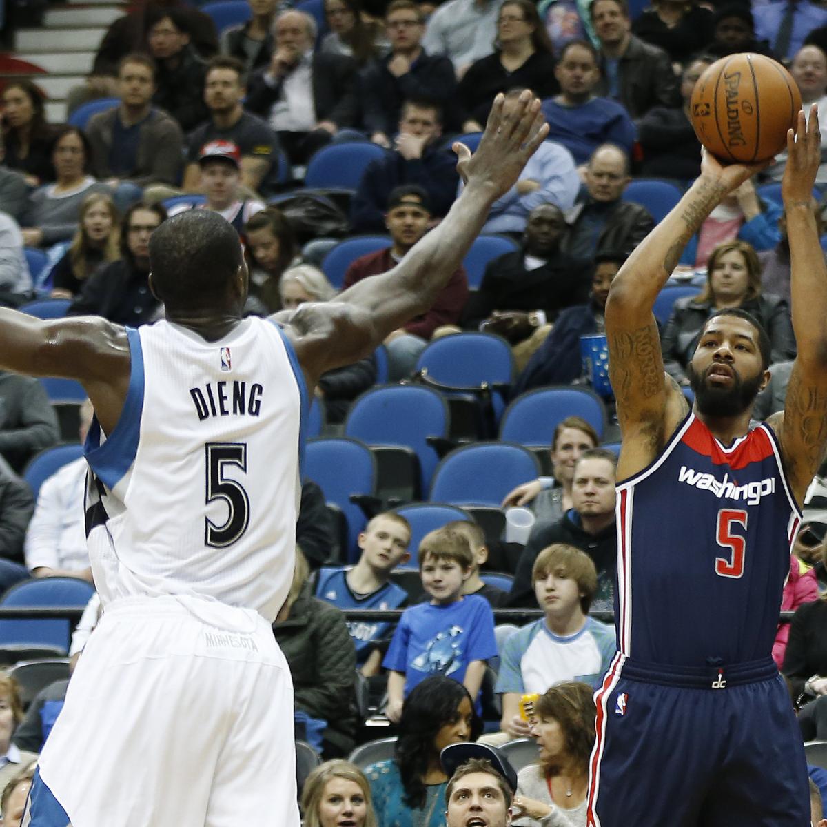 Wizards vs. Timberwolves Score, Video Highlights and Recap from March 2 News, Scores