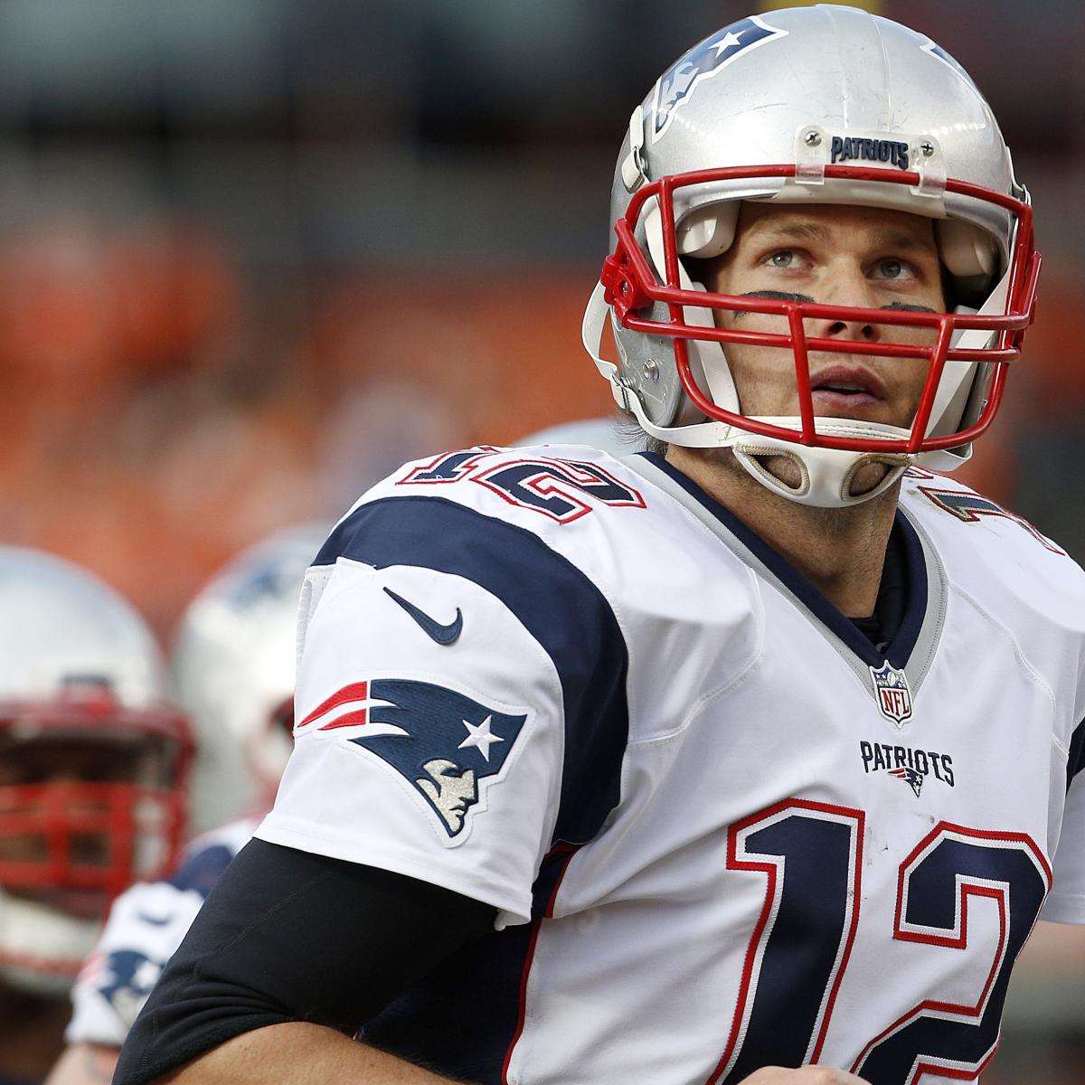 Tom Brady Deflategate: Latest Details About Potential Suspension Reinstatement ...