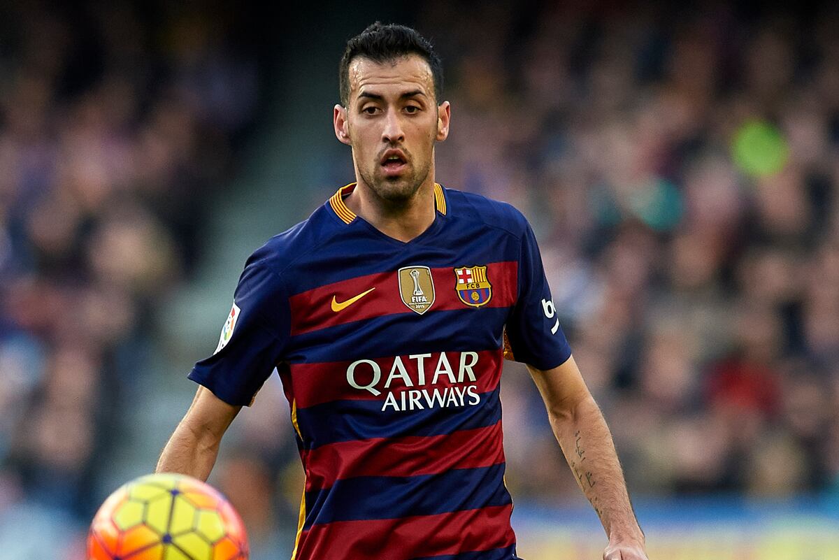 Manchester United Transfer News Sergio Busquets, Saul Niguez, Top