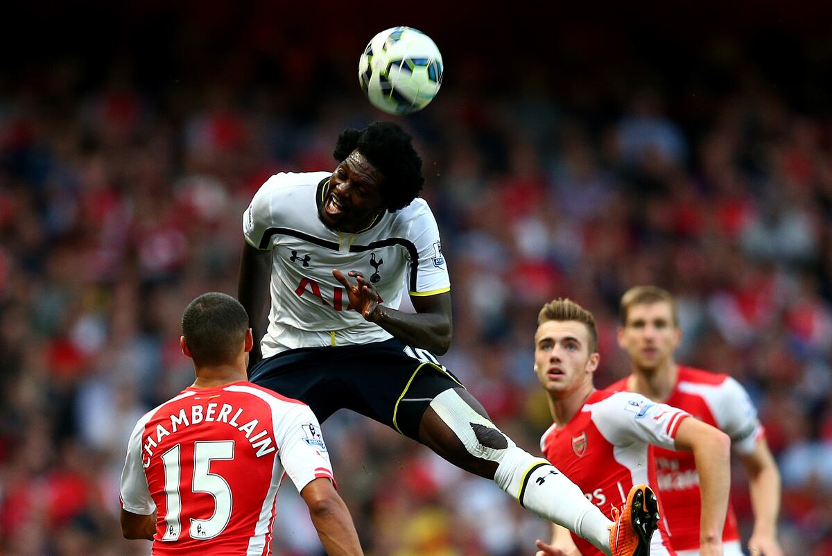 Ranking the Players to Have Represented Arsenal and Tottenham