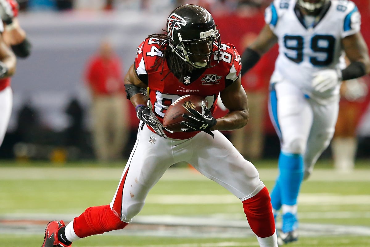 Best Landing Spots for Roddy White After Release from Atlanta Falcons