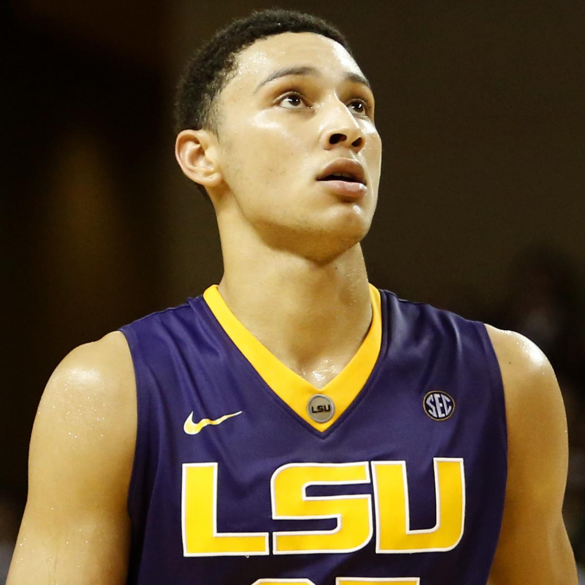 Ben Simmons' Future Shoe Deal Reportedly Could Be Worth over 100