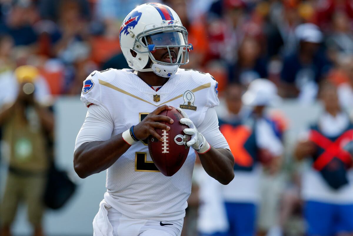 Insider Buzz: Bills View Tyrod Taylor as 'Average'; Will Look for QB in Draft | Bleacher Report ...