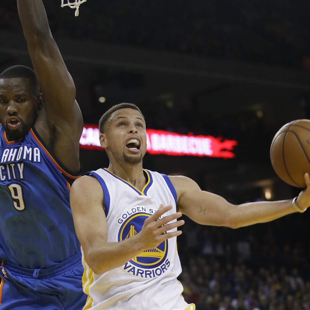 Thunder vs. Warriors Score, Video Highlights and Recap from March 3